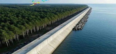 چاندنی درەخت بۆ كەمكردنەوەی تسۆنامی