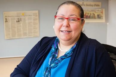 Professor Dr. Deina Abdelkader to Gluan: Women continue to face significant challenges both in Muslim-majority countries and in the West