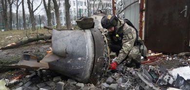 ڕووسیا هێرش دەکاتە سەر کارگەیەکی ئەمریکا لە ئۆکرانیا