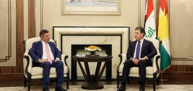 أبرزها الرواتب.. نيجيرفان بارزاني يبحث مع القائم بالأعمال الأمريكي ملفات عدة