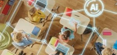 المعلمون يستعدُّون لاستخدام الذكاء الاصطناعي في الصفوف الدراسية