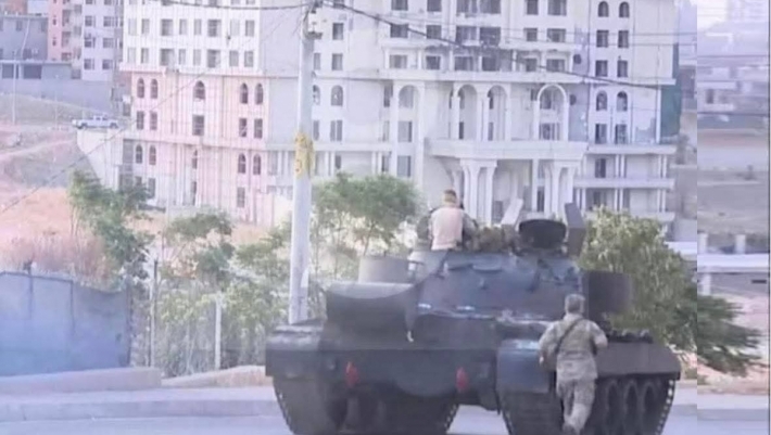 Îdîa…Çend kes termên 30 heta 40 kesan di sarincên nexweşxaneyên Silêmaniyê de dibînin