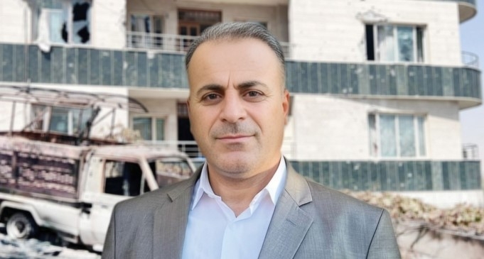 Nazim Şêxanî: Xelkê Silêmaniyê ji YNKê bêzar bûne