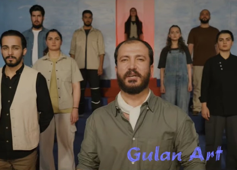 بەمزووانە..لە هەولێر شانۆگەری(باڵندەی كامەرانی)نمایش دەكرێت