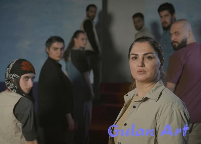 بەمزووانە..لە هەولێر شانۆگەری(باڵندەی كامەرانی)نمایش دەكرێت