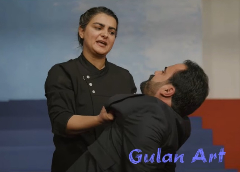 بەمزووانە..لە هەولێر شانۆگەری(باڵندەی كامەرانی)نمایش دەكرێت