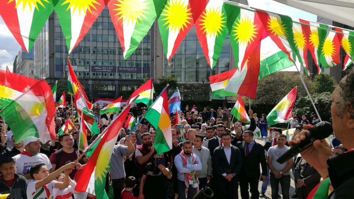 New Kurdish Diaspora Center Launches in Brussels, Aims to Bolster EU and NATO Lobbying Efforts