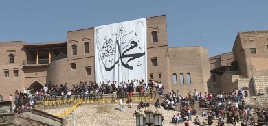 أربيل تستعد لأكبر كرنفال ديني بمناسبة مولد النبي محمد (ص)