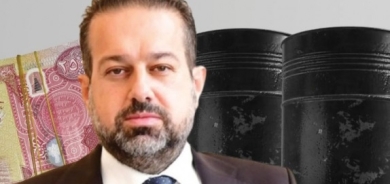 ريباز حملان: ملف النفط حُسم ولم يتبق سوى ملف الإيرادات الداخلية لإطلاق رواتب موظفي كوردستان