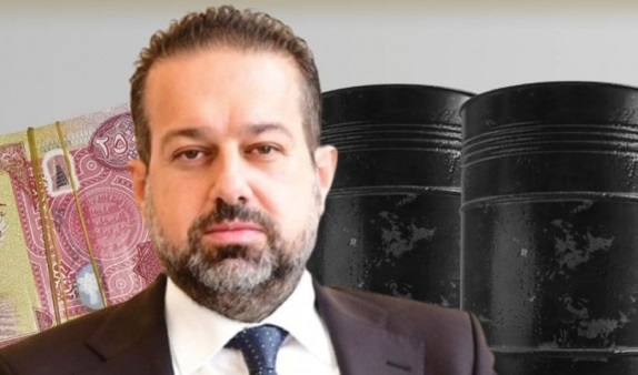 ريباز حملان: ملف النفط حُسم ولم يتبق سوى ملف الإيرادات الداخلية لإطلاق رواتب موظفي كوردستان