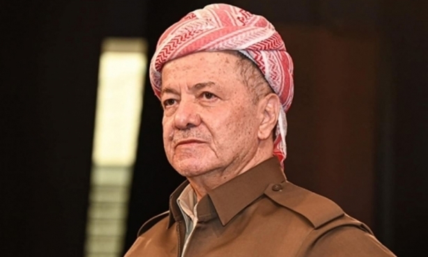 الرئيس بارزاني معزياً برحيل المناضل الكوردستاني سيد كاكه: أفنى عمره في سبيل النضال والكفاح من أجل الحقوق المشروعة لشعبنا