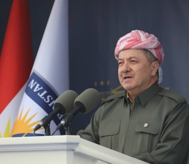 پــەیـــامـــی سەرۆك بارزانی بۆ كۆچی دوایی تێكۆشەر و نیشتیمانپەروەری كوردستان (سەید كاكە)