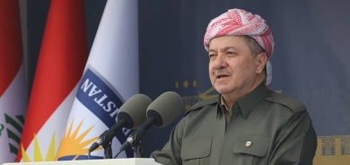 پــەیـــامـــی سەرۆك بارزانی بۆ كۆچی دوایی تێكۆشەر و نیشتیمانپەروەری كوردستان (سەید كاكە)