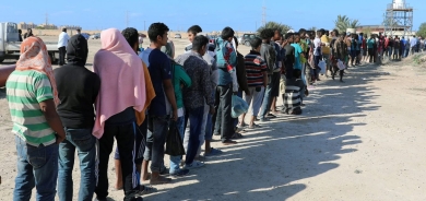 إقليم كوردستان يعلن إنقاذ 25 مهاجراً كوردياً وإعادتهم من ليبيا