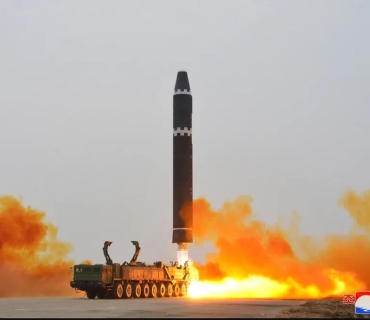 کۆریای باکوور دوو مووشەکی بەرگری ئاسمانی 'نوێ' تاقیدەکاتەوە