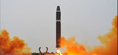 کۆریای باکوور دوو مووشەکی بەرگری ئاسمانی 'نوێ' تاقیدەکاتەوە