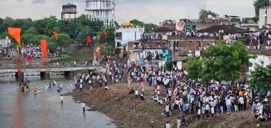 Ji bo xatirê evînê malik li hev mîrat kirin: 934 birîndar