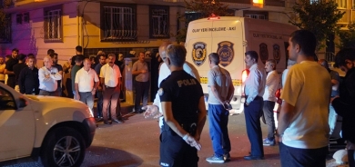 STENBOL - Dayîka xwe kuşt û reviya