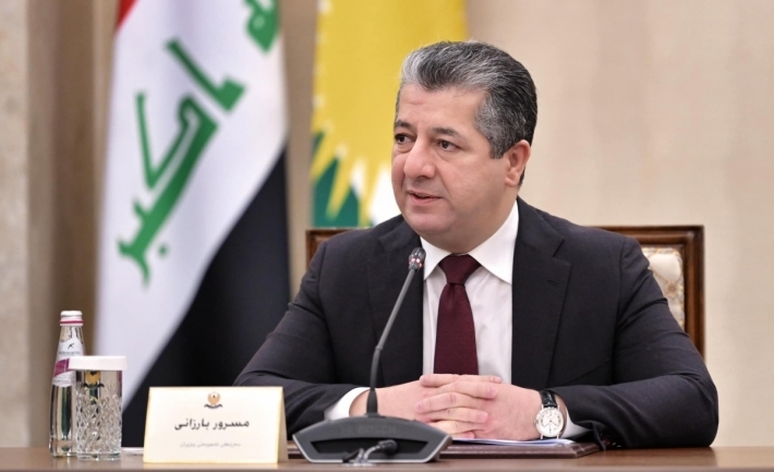KRG PM Masrour Barzani Calls for Compensation on 37th Anniversary of Badinan Anfal Genocide