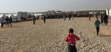 Nêzîkî milyonek koçber û penaber li Kurdistanê mane