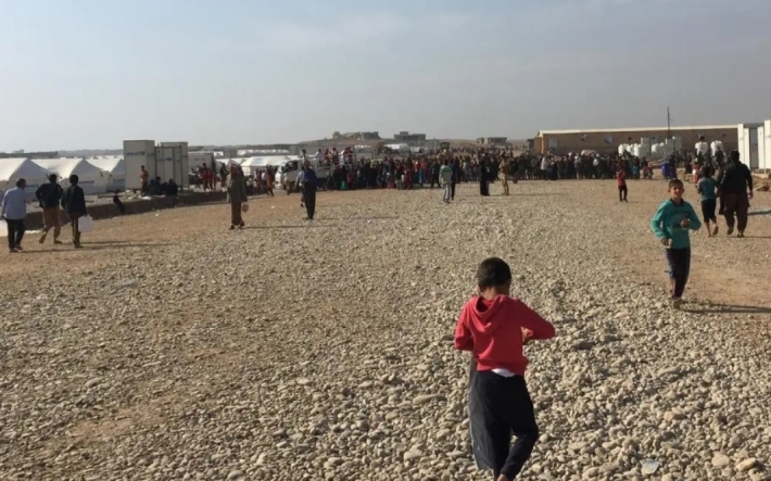 Nêzîkî milyonek koçber û penaber li Kurdistanê mane