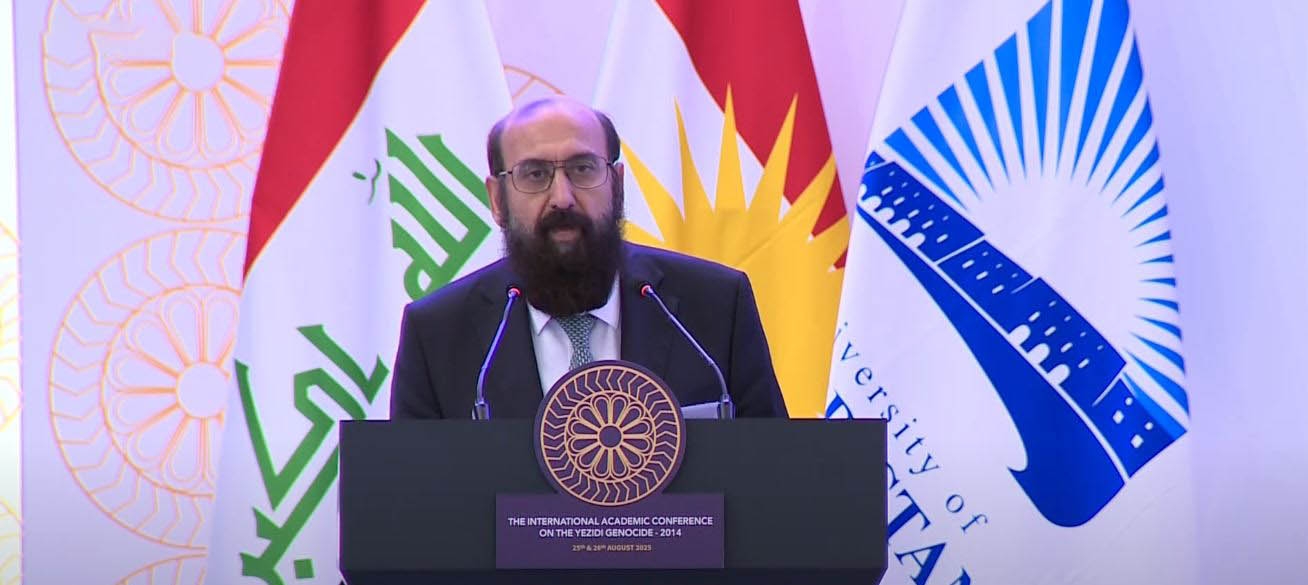 Mîr Hazim Tehsîn Beg biryara Iraqê red dike: Em tevlîkirina bi zorê qebûl nakin