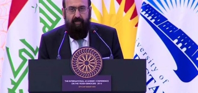 أمير الإيزديين: اعتبار الهجرة العراقية النازحين مندمجين سابق لأوانه ولا ينسجم مع واقع العودة والأمان