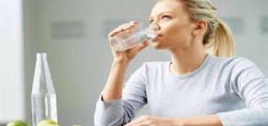 قلة شرب الماء ترفع مستويات هرمون التوتر في جسمك