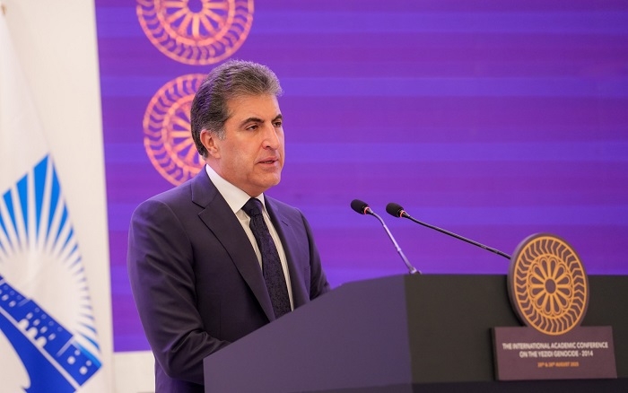 President Nechirvan Barzani: All necessary assistance must be extended to the Yezidis