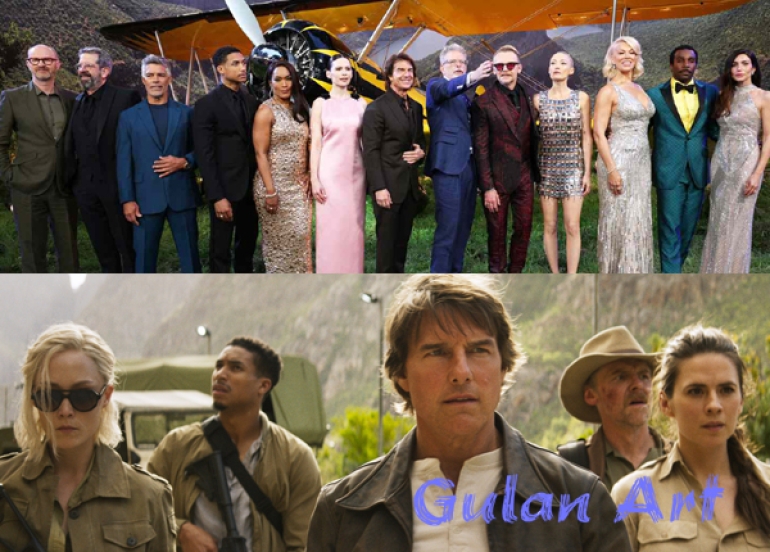 تۆم کروز سینەما ڕزگار دەکات