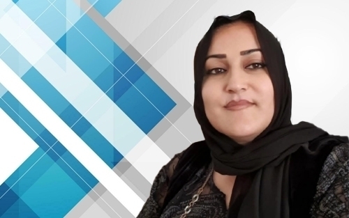 (بیابانی سەماوە و لالەزاری سلێمانی)