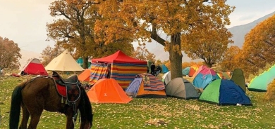 إقليم كوردستان يستعد لاستقبال السياح في موسم الخريف