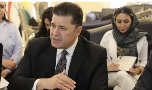 زيباري: البيشمركة أنقذت آلاف الإيزيديين وغياب قانون يجرّم داعش دولياً من أبرز التحديات