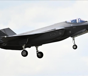 فڕۆکە جەنگییەکانی ئێف ٣٥ی ئەمریکا بۆ مەشقی هاوبەش ڕەوانەی کۆریای باشوور کران