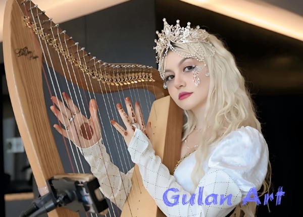 جولی فرەنکول بۆ گوڵان:چەنگ،بە هێمنی و ئارامییەوە توانای دزەکردنی بۆ ناو دڵ و دەروون هەیە