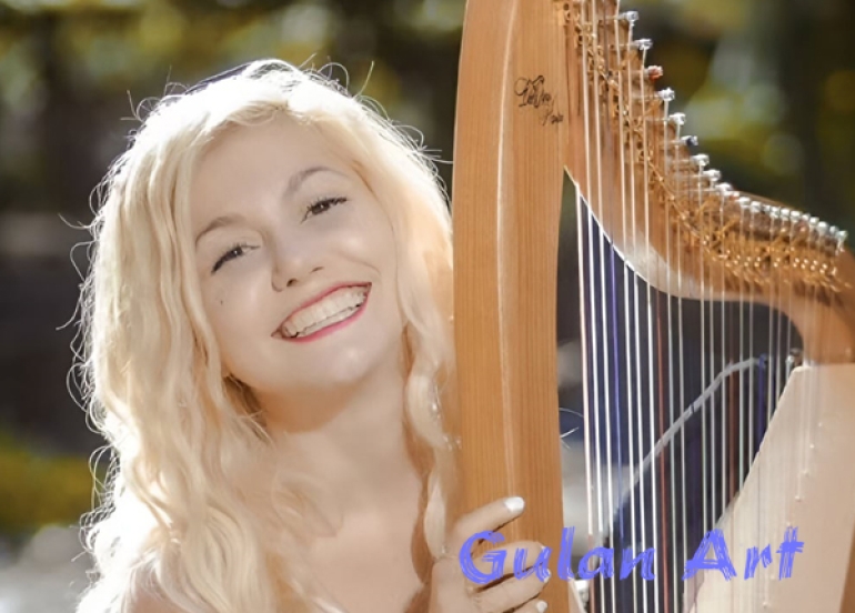 جولی فرەنکول بۆ گوڵان:چەنگ،بە هێمنی و ئارامییەوە توانای دزەکردنی بۆ ناو دڵ و دەروون هەیە