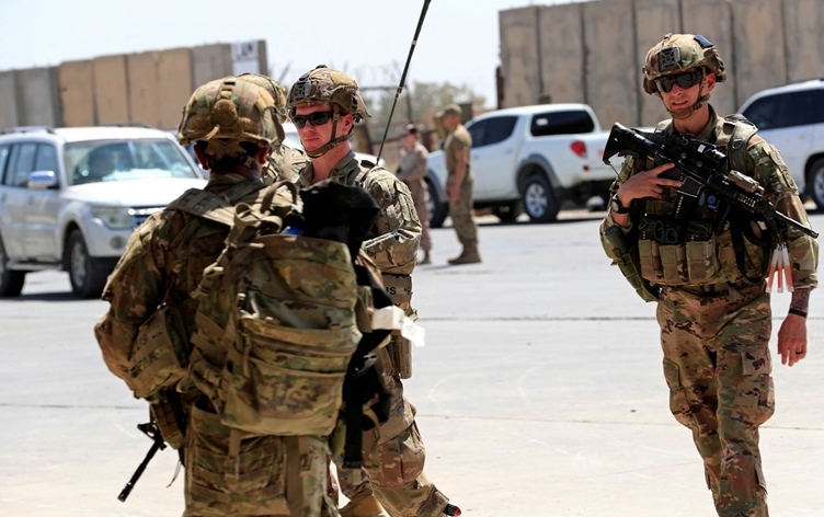 Bexda: Hêzên Amerîkayê ji Îraqê derdikevin û diçin Herêma Kurdistanê