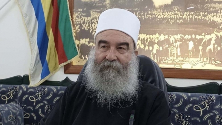 Hicrî ji bo avakirina herêmeke serbixwe ya Durziyan piştgiriyê ji welatan dixwaze