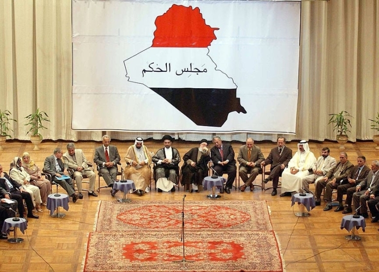 درێژەدان بە ئەقڵییەتی سەنتڕاڵی لە عێراقدا ...    پەند وەرنەگرتنە لە مێژووی خوێناویی 100 ساڵ