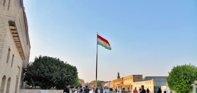 أوميد خوشناو: 95 في المائة من أعمال ترميم قلعة أربيل اكتملت