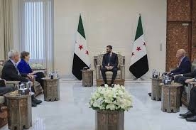 مساعٍ في الكونغرس الأميركي لرفع عقوبات سوريا