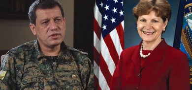 Şandeya Amerîkayê li kû derê bi Mezlûm Ebdî re civiya û behsa çi hat kirin?