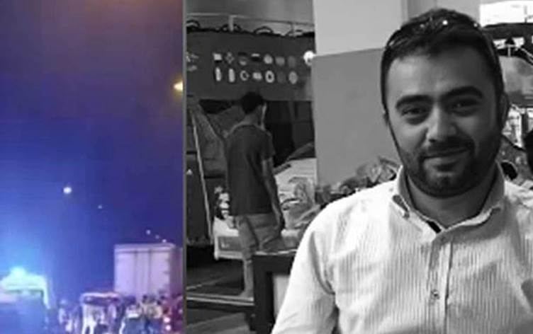 Bav û kurekî Dihokî li Bakurê Kurdistanê mirin