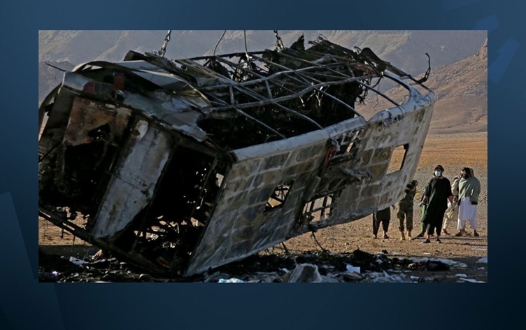 Ji ber sersariya ajokar 25 kes mirin, 27 kes jî birîndar bûn