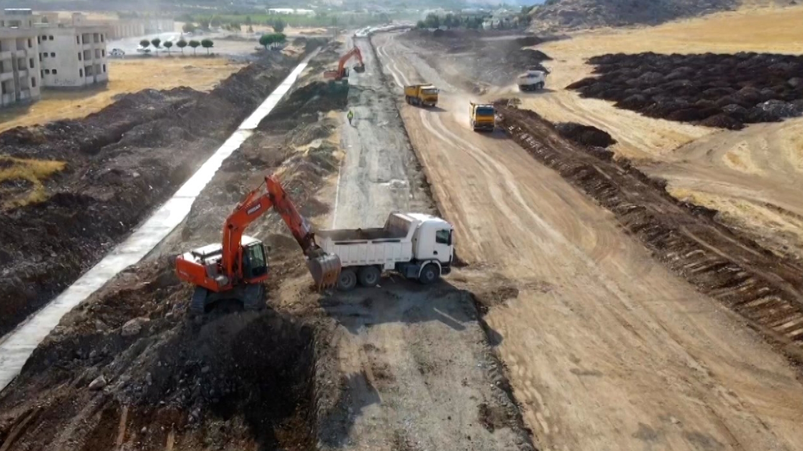 KRG Allocates Seven Billion Dinar for Major Road Overhaul in Ranya, Ending 