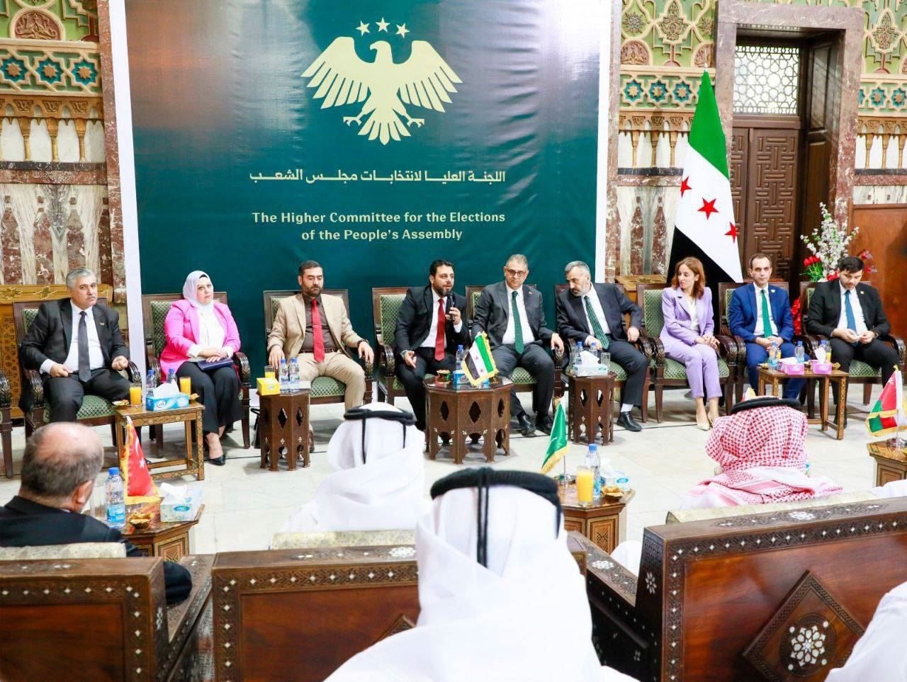 Syria Announces Parliamentary Seat Allocation, Postpones Elections in Kurdish Regions Amid Criticism