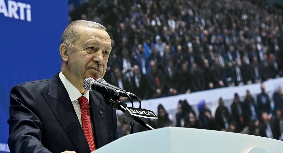 Erdogan Vows to Secure Kurds' Future, Reaffirms Türkiye as Regional Guarantor
