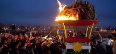 بتوجيه من رئيس حكومة إقليم كوردستان.. تخليد أسطورة كاوه الحداد في عاصمة نوروز