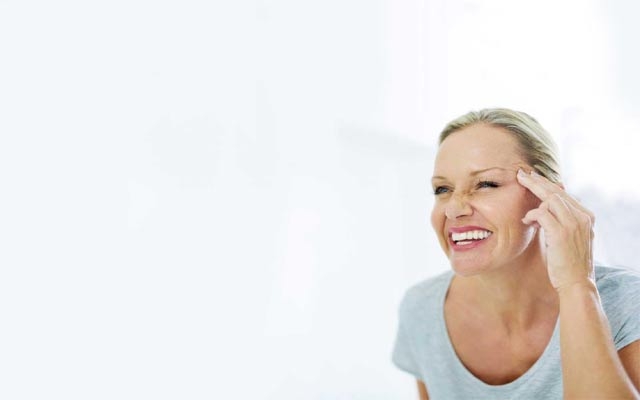 هەنگاوەكانی  كەمكردنەوەی لۆچبوونی پێستی دەموچاو