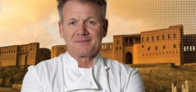 قريباً.. افتتاح أول مطعم للشيف العالمي غوردون رامزي في العاصمة أربيل